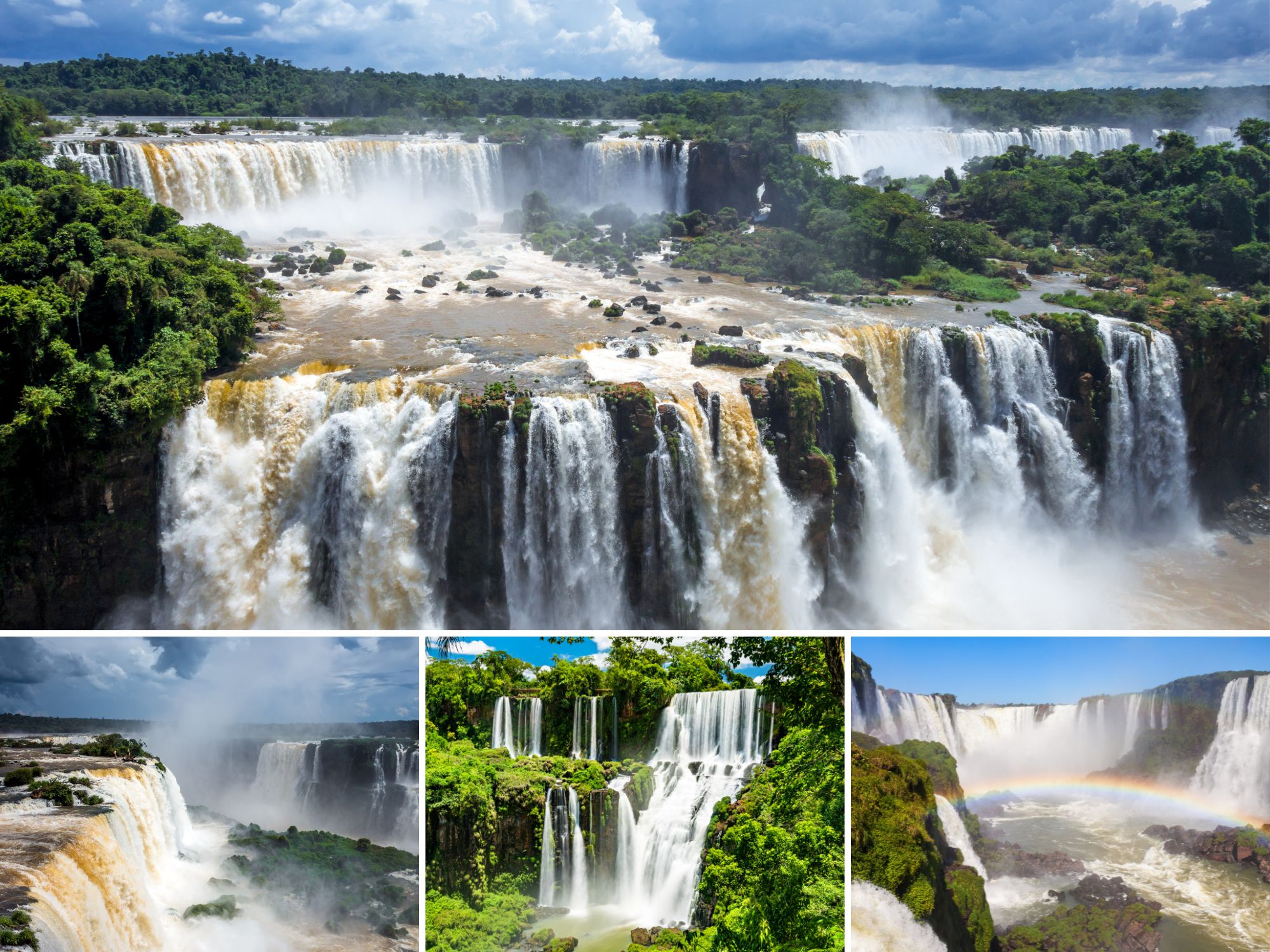 eSIM Nam Mỹ 7 Nước